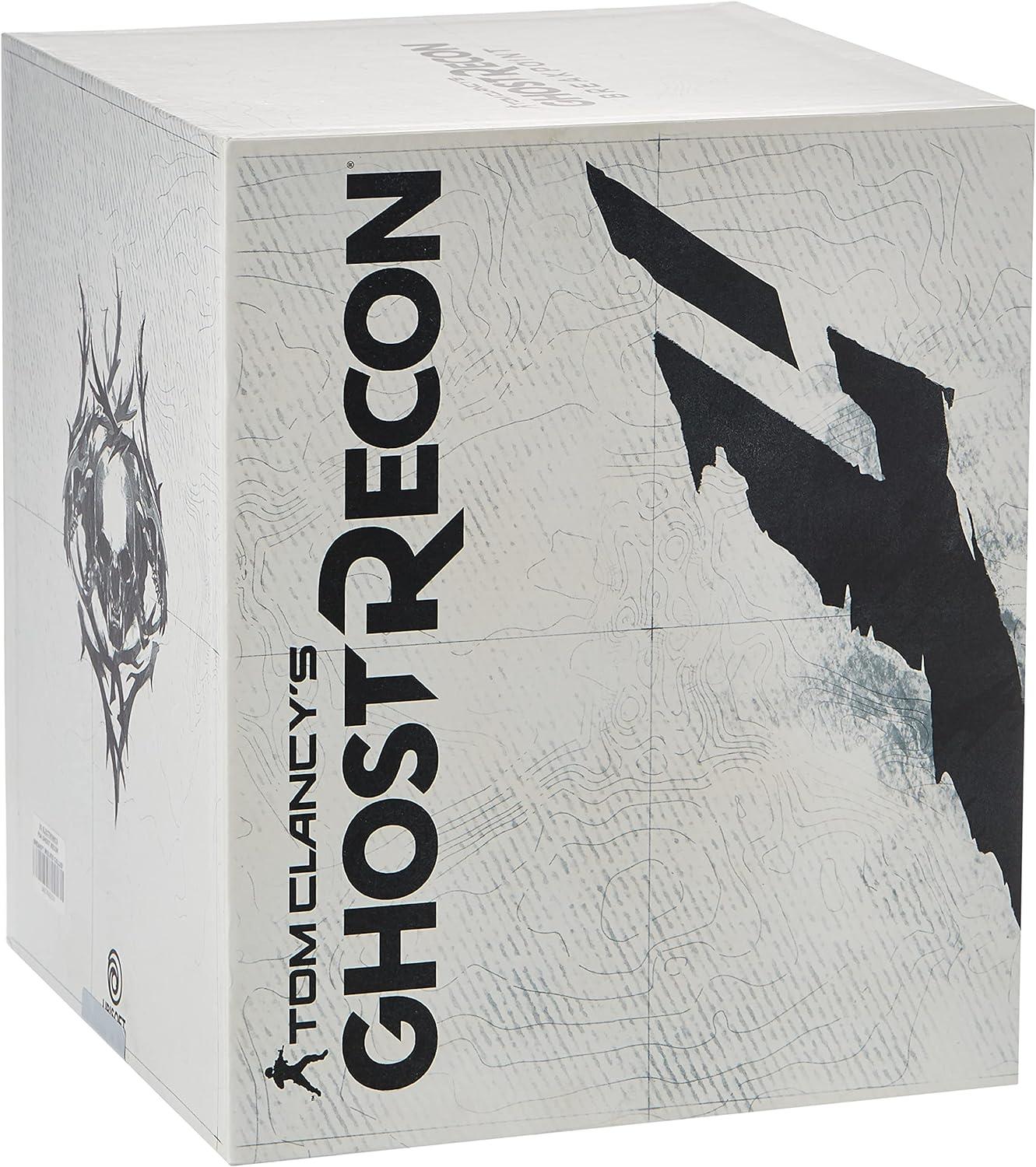 Ghost Recon: Breakpoint [Wolves Collector's Edition] - PlayStation 4