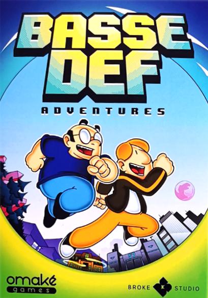 Basse Def Adventures - NES