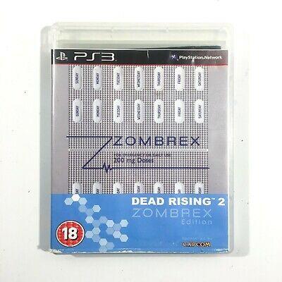 Dead Rising 2 [Zombrex Edition] - PAL Playstation 3 [Import]