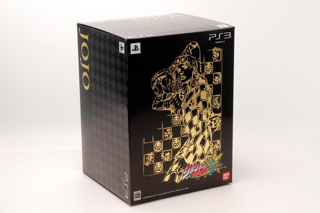 JoJo's Bizarre Adventure: All-Star Battle [Gold Experience Box] - JP Playstation 3 [Import]