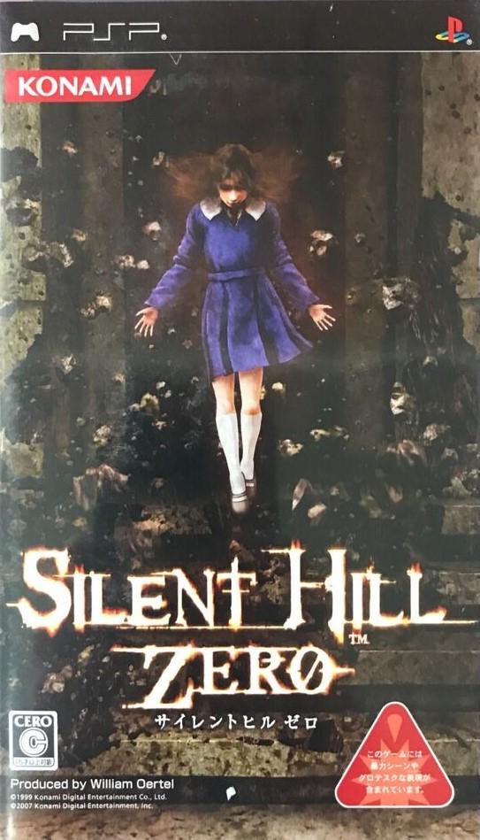 Silent Hill: Zero - JP PSP [Import]