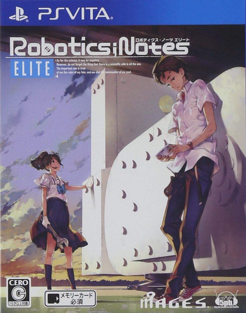 Robotics;Notes Elite - PlayStation