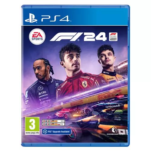 F1 24 - PAL Playstation 4 [Import]