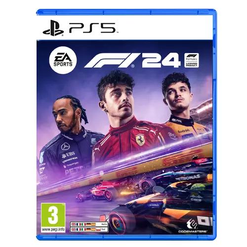 F1 24 - PAL Playstation 5 [Import]