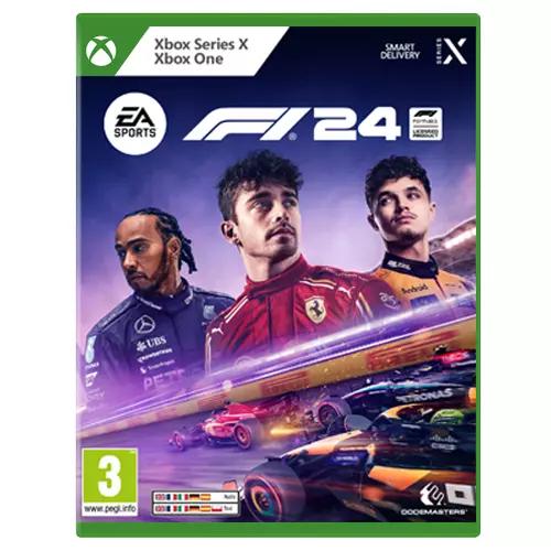F1 24 - PAL Xbox Series X [Import]