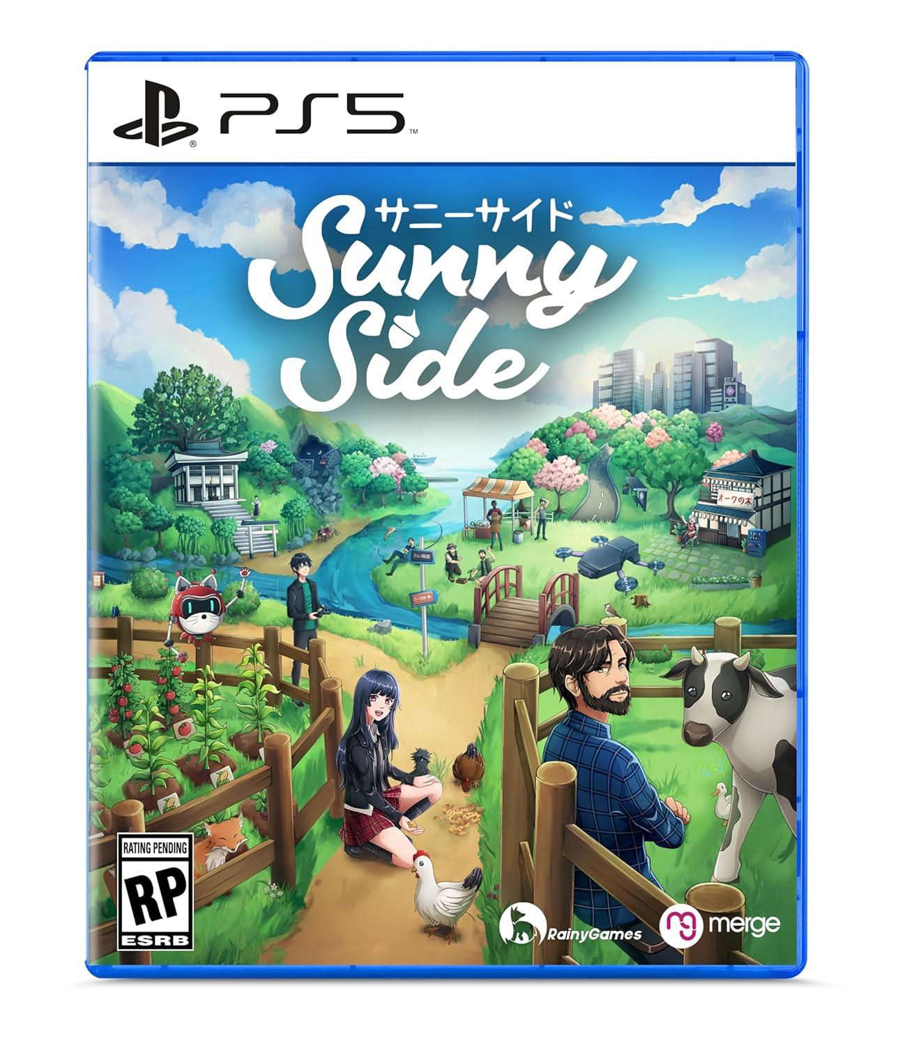 SunnySide - PlayStation 5