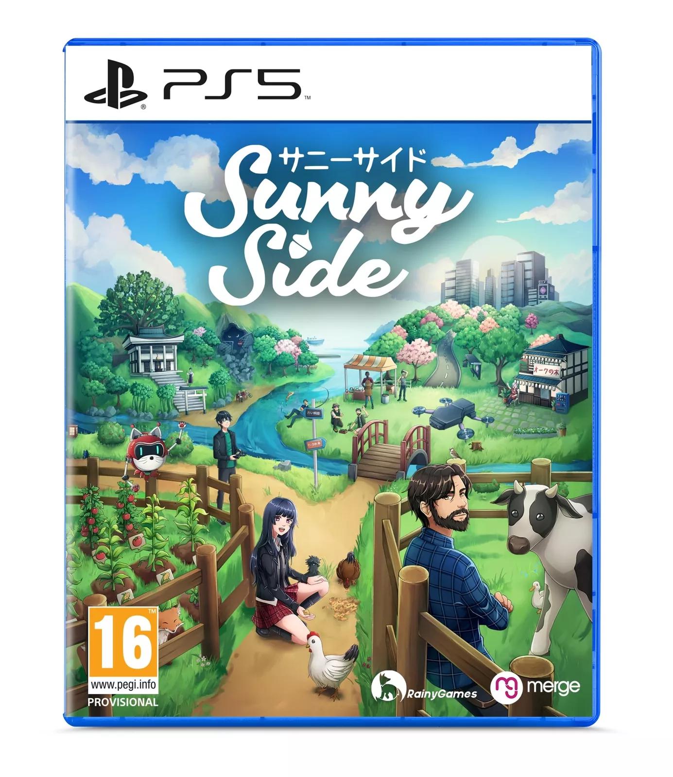 SunnySide - PAL Playstation 5 [Import]