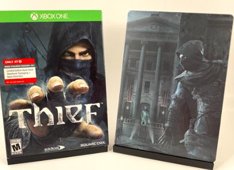 Thief [Steelbook Edition] - Xbox One