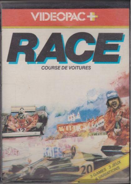 Race - PAL Videopac G7400 [Import]