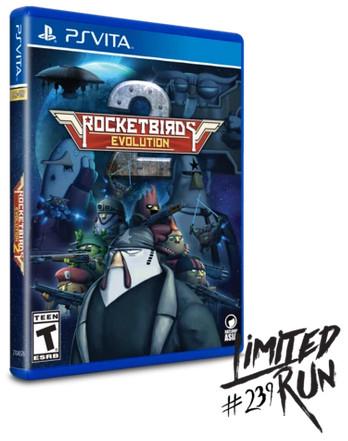 Rocketbirds 2: Evolution - PlayStation