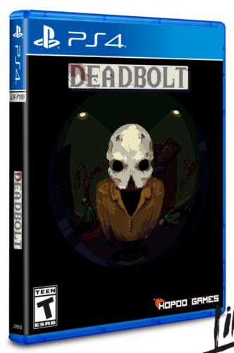 Deadbolt - PlayStation 4