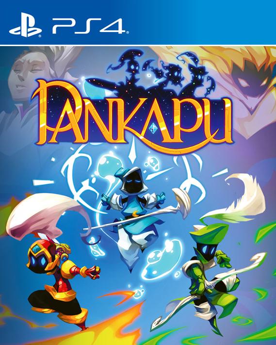 Pankapu - PAL Playstation 4 [Import]