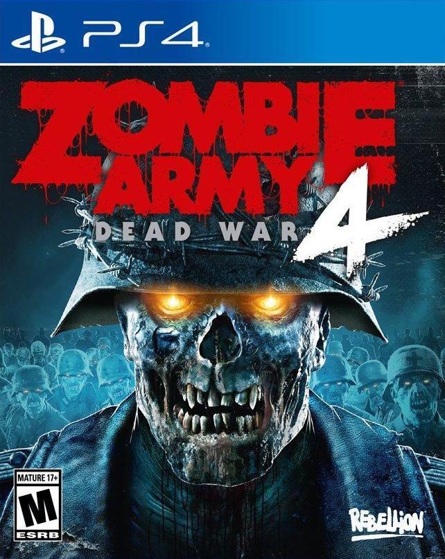 Zombie Army 4: Dead War - PlayStation 4