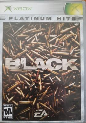 Black [Platinum Hits] - Xbox