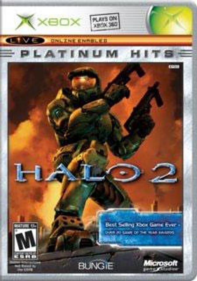 Halo 2 [Platinum Hits] - Xbox