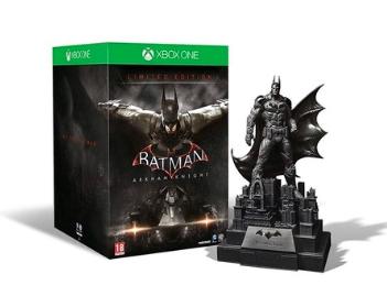 Batman: Arkham Knight [Limited Edition] - PAL Xbox One [Import]