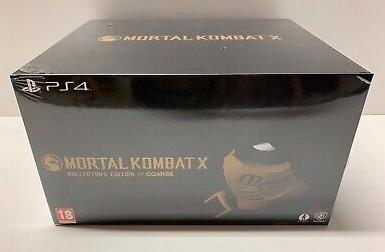 Mortal Kombat X [Kollector’s Edition By Coarse] - PAL Playstation 4 [Import]