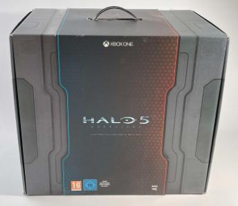Halo 5 Guardians [Limited Collector's Edition] - PAL Xbox One [Import]