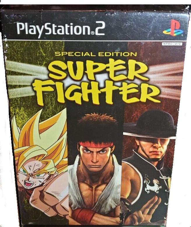 Super Fighter [Special Edition] - PlayStation 2