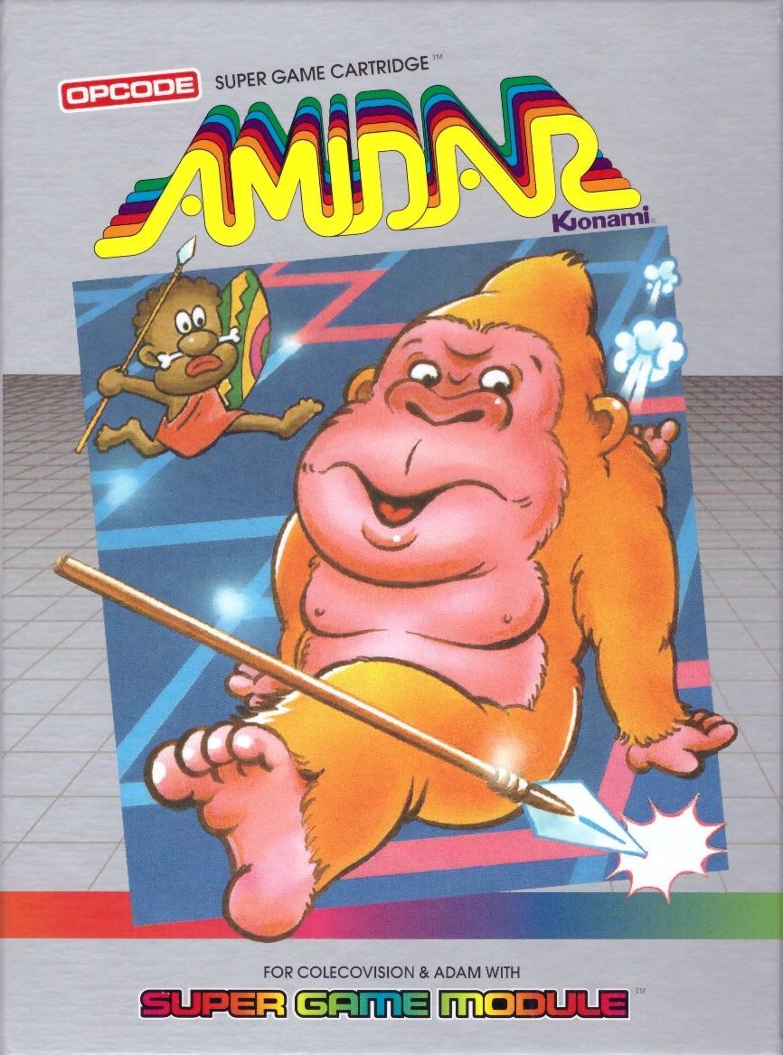 Amidar - Colecovision