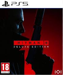 Hitman 3 [Deluxe Edition] - PAL Playstation 5 [Import]