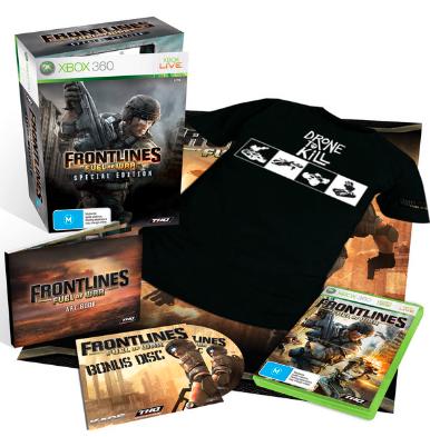 Frontlines: Fuel Of War [Special Edition] - PAL Xbox 360 [Import]