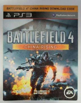 Battlefield 4: China Rising - PlayStation 3