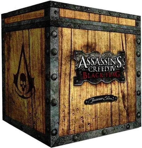 Assassin's Creed IV: Black Flag [Buccaneer Edition] - PAL Xbox One [Import]