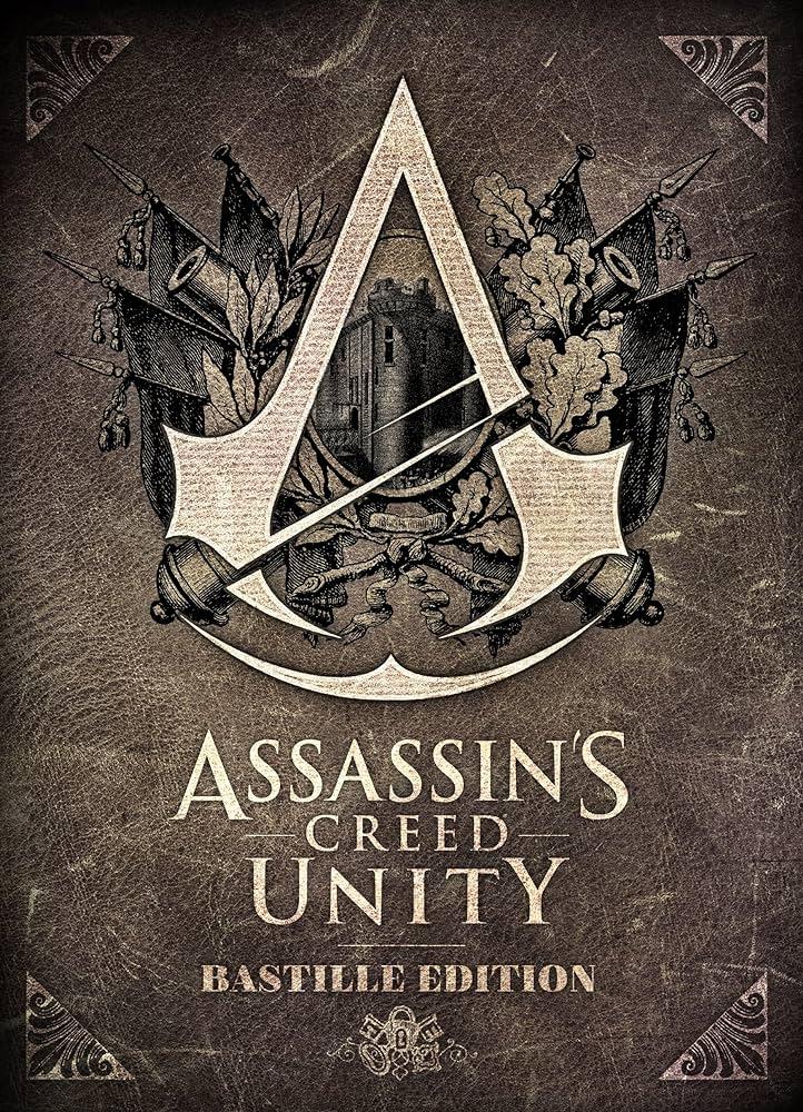 Assassin's Creed Unity [Bastille Edition] - PAL Xbox One [Import]