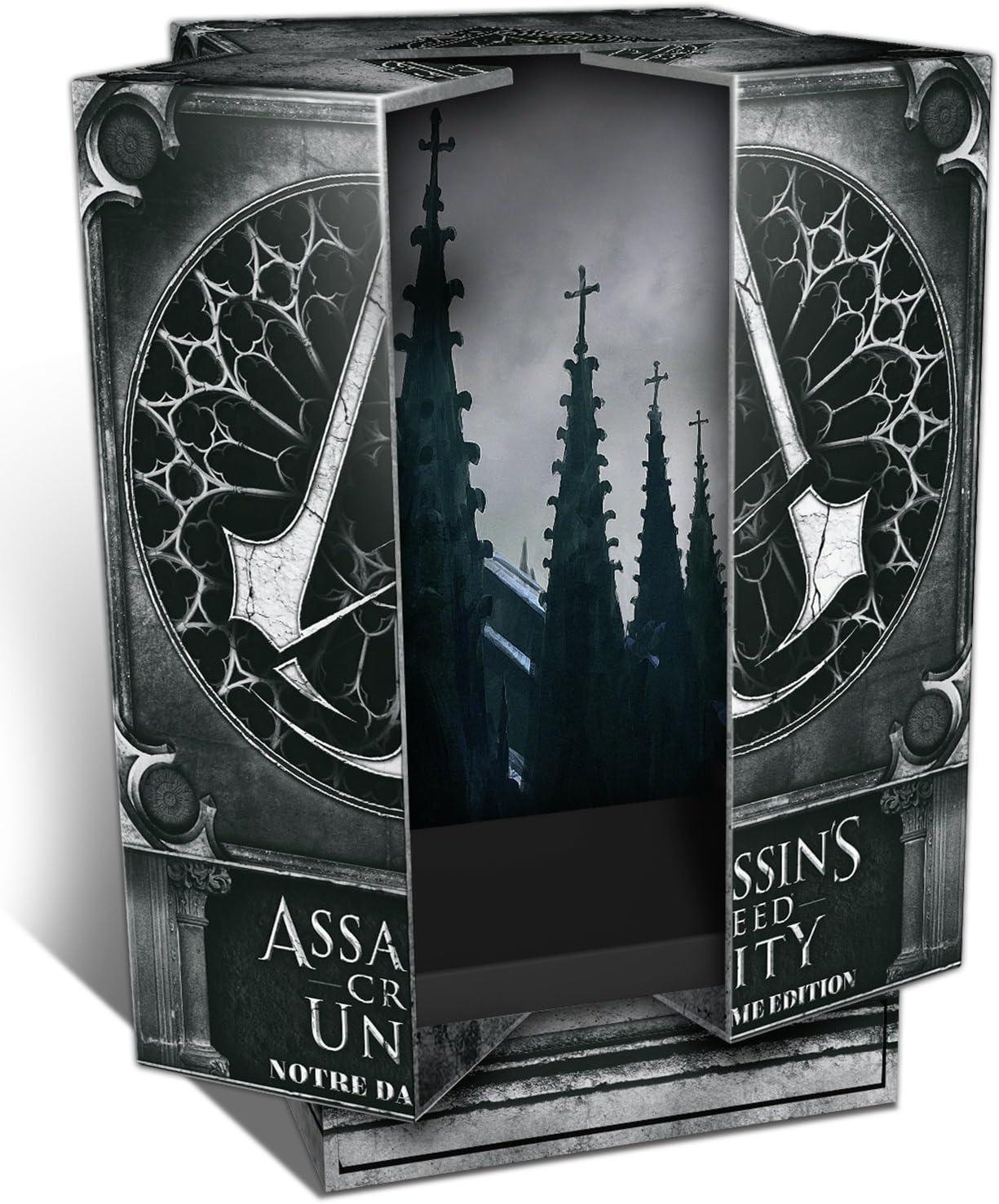 Assassin's Creed Unity [Notre Dame Edition] - PAL Xbox One [Import]