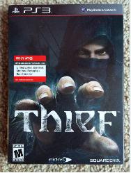 Thief [Limited Edition] - PlayStation 3