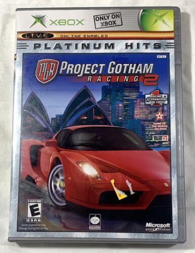 Project Gotham Racing 2 [Platinum Hits] - Xbox