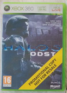 Halo 3: ODST [Not For Resale] - PAL Xbox 360 [Import]