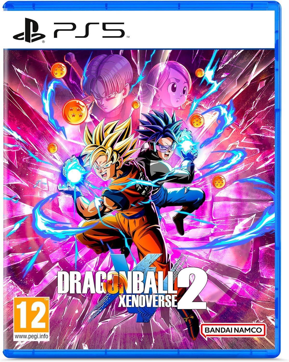 Dragon Ball Xenoverse 2 - PAL Playstation 5 [Import]