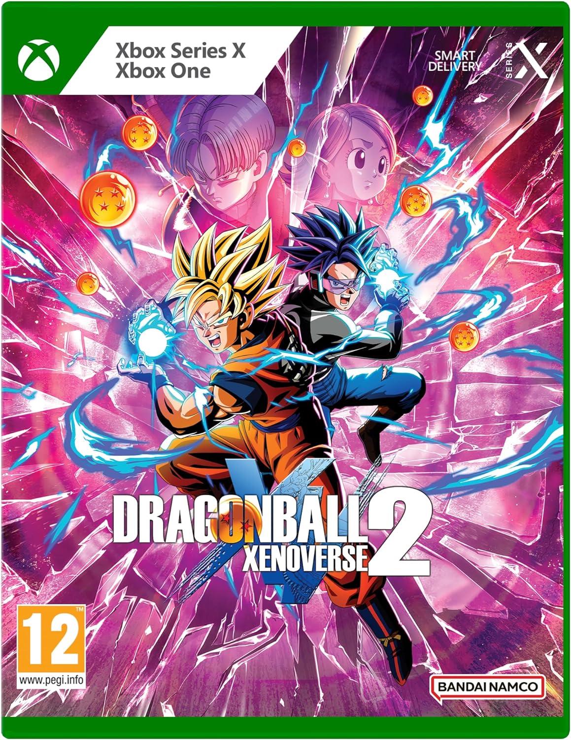 Dragon Ball Xenoverse 2 - PAL Xbox Series X [Import]
