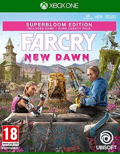 Far Cry New Dawn [Superbloom Edition] - PAL Xbox One [Import]
