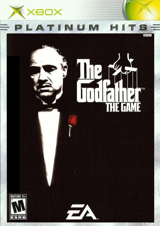 The Godfather [Platinum Hits] - Xbox