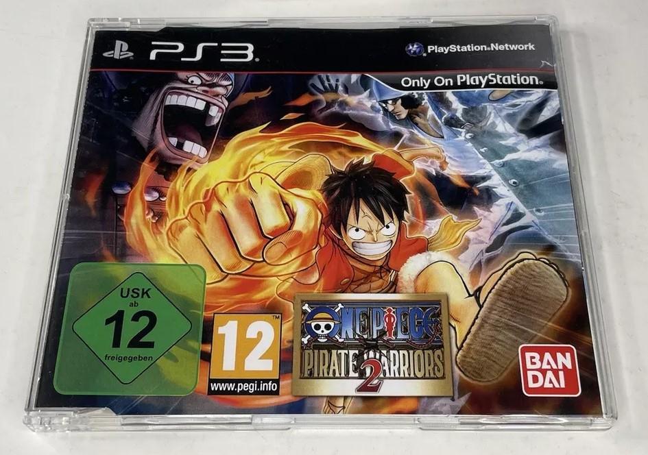 One Piece: Pirate Warriors 2 [Promo Only - Not For Resale] - PAL Playstation 3 [Import]