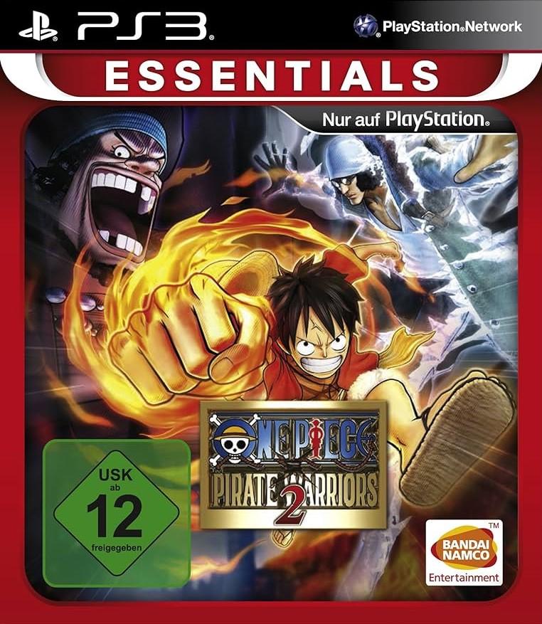One Piece: Pirate Warriors 2 [Essentials] - PAL Playstation 3 [Import]
