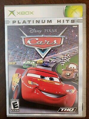 Cars [Platinum Hits] - Xbox