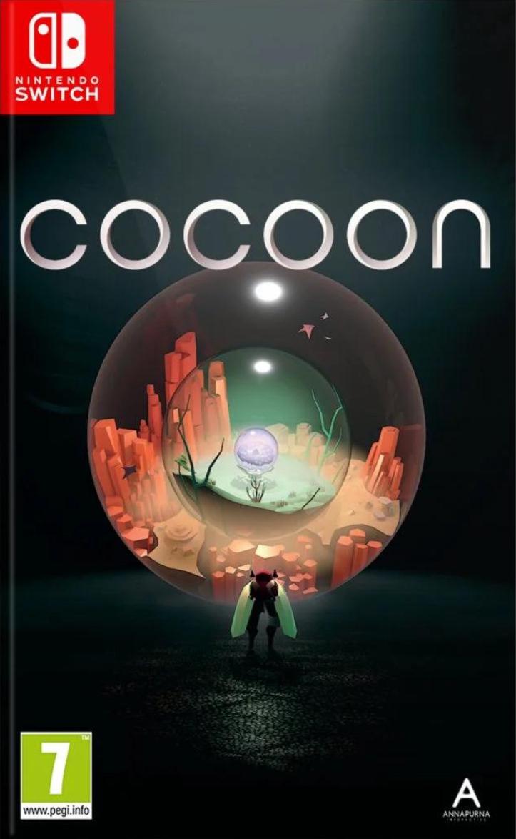 Cocoon - PAL Nintendo Switch [Import]