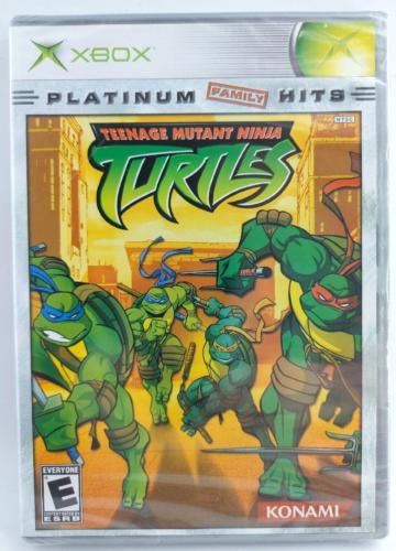 Teenage Mutant Ninja Turtles [Platinum Hits] - Xbox