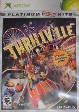 Thrillville [Platinum Family Hits] - Xbox