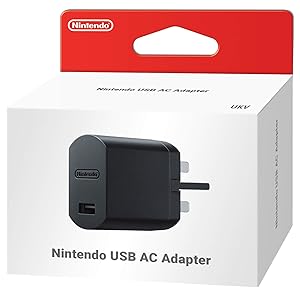 USB AC Adapter for Nintendo  (NEW) - Nintendo Accessories