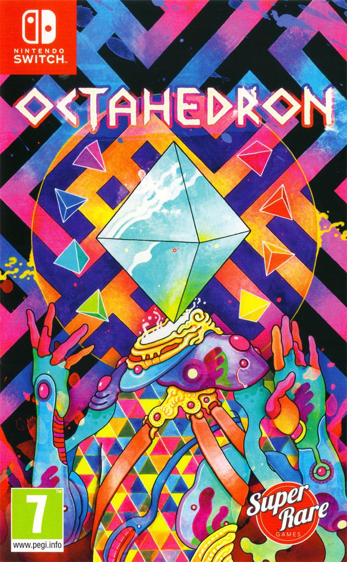 Octahedron - PAL Nintendo Switch [Import]
