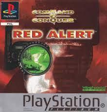 Command & Conquer Red Alert [Platinum] - PAL Playstation [Import]