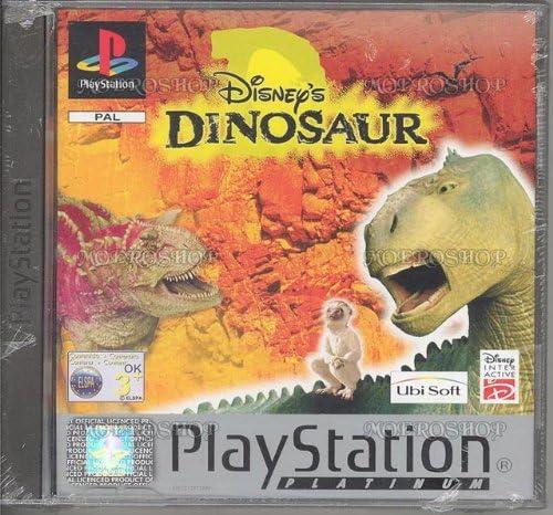 Dinosaur [Platinum] - PAL Playstation [Import]