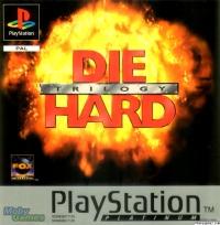 Die Hard Trilogy [Platinum] - PAL Playstation [Import]