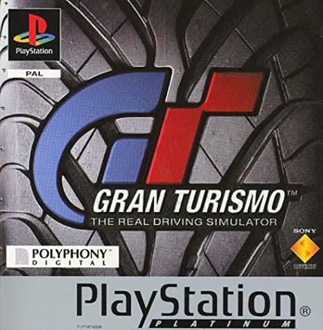 Gran Turismo [Platinum] - PlayStation