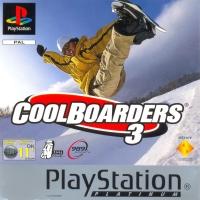 Cool Boarders 3 [Platinum] - PAL Playstation [Import]